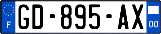 GD-895-AX
