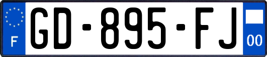 GD-895-FJ