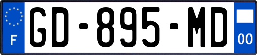 GD-895-MD