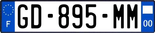 GD-895-MM