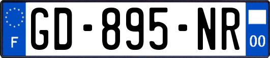 GD-895-NR