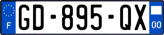 GD-895-QX