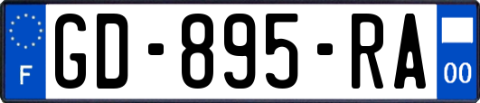 GD-895-RA