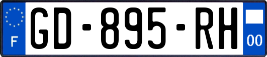 GD-895-RH