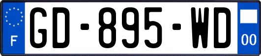 GD-895-WD