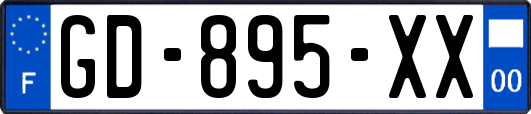 GD-895-XX