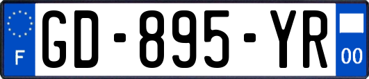 GD-895-YR