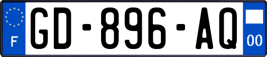 GD-896-AQ