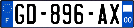 GD-896-AX
