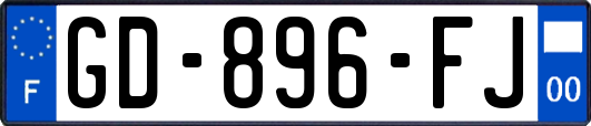 GD-896-FJ