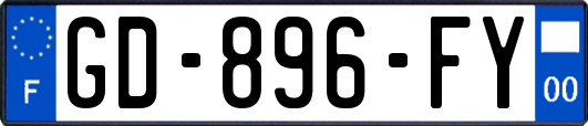 GD-896-FY