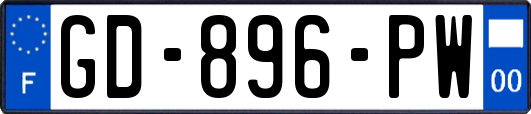 GD-896-PW