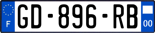 GD-896-RB