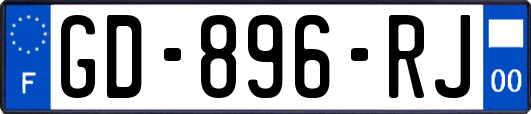 GD-896-RJ