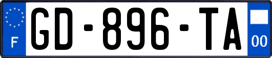 GD-896-TA