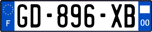 GD-896-XB