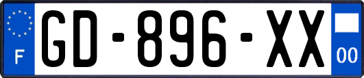 GD-896-XX