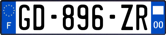 GD-896-ZR