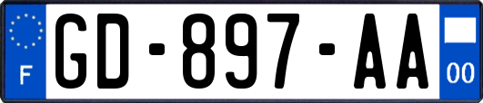 GD-897-AA