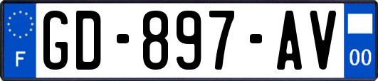GD-897-AV