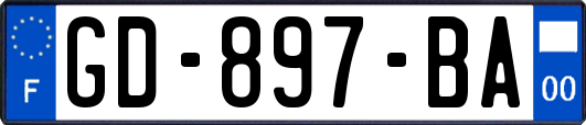 GD-897-BA