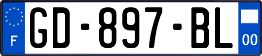 GD-897-BL