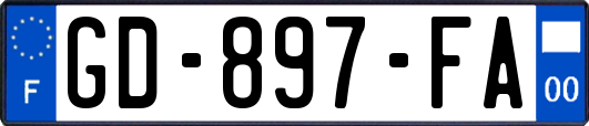 GD-897-FA