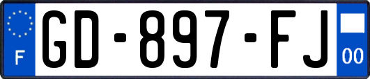 GD-897-FJ