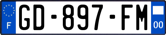 GD-897-FM