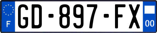 GD-897-FX