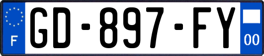 GD-897-FY