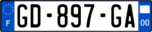 GD-897-GA
