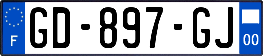 GD-897-GJ
