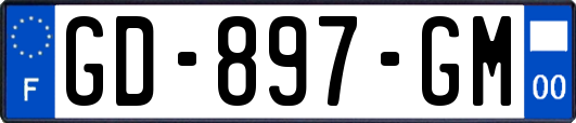 GD-897-GM