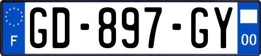 GD-897-GY