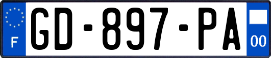 GD-897-PA