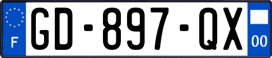 GD-897-QX
