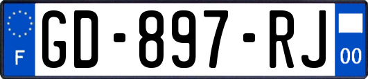 GD-897-RJ
