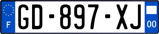 GD-897-XJ