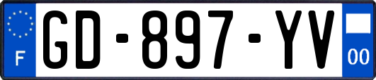 GD-897-YV