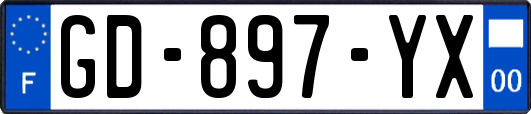 GD-897-YX