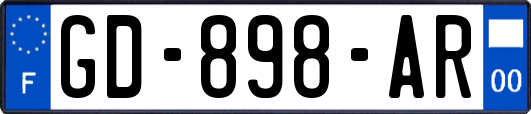 GD-898-AR