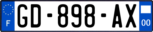 GD-898-AX