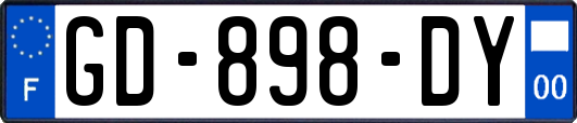 GD-898-DY