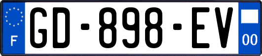 GD-898-EV
