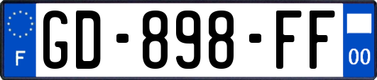 GD-898-FF