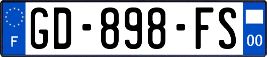 GD-898-FS