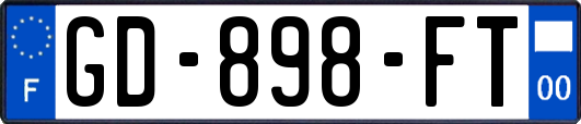 GD-898-FT