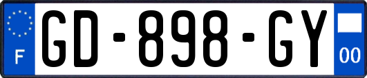 GD-898-GY