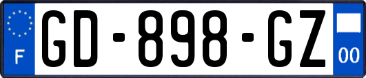 GD-898-GZ